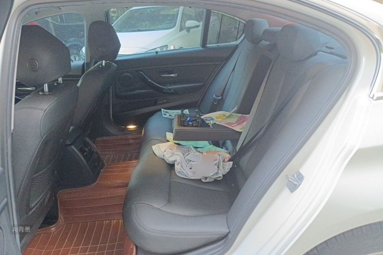 BMW 3 Series 2016 #19 BMW 3 Series 2016 car image #19