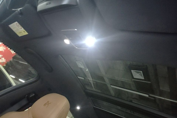 BYD Han 2022 #18 BYD Han 2022 immagine di auto #18