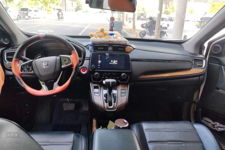 Honda CR-V 2019 #11 Honda CR-V 2019 car image #11