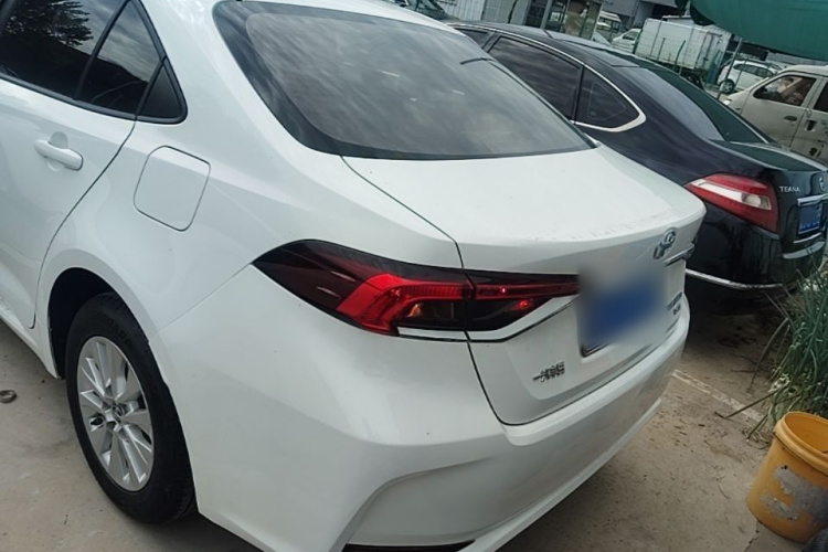 Toyota Corolla 2022 car image #6