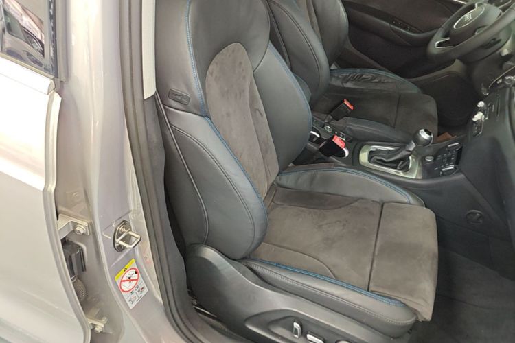 Audi Q3 2018 #24 Audi Q3 2018 car image #24