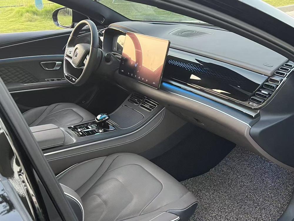 BYD Han 2022 imagen de coche #5