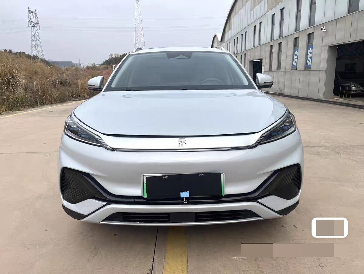 比亚迪 元PLUS 2022 汽车图片 #2