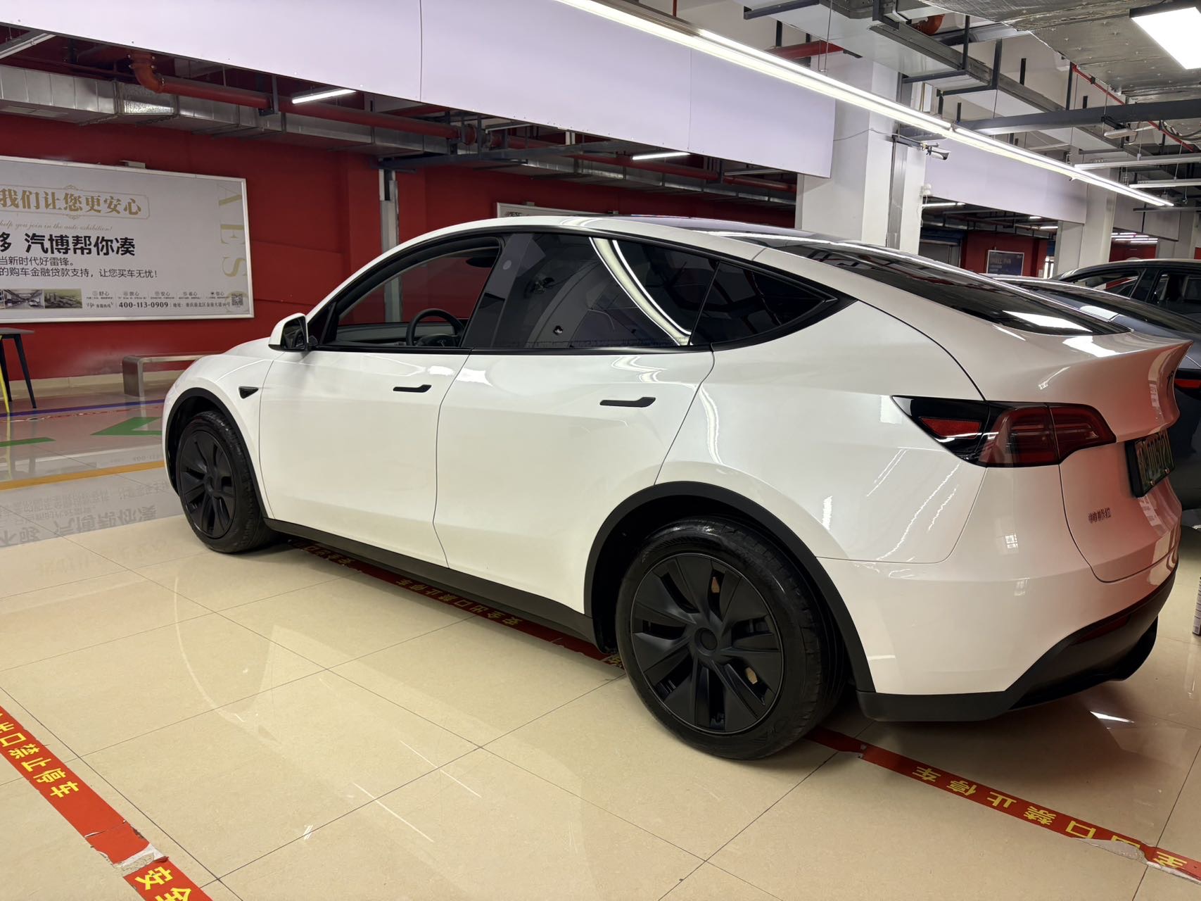 Tesla Model Y 2024 #6 Tesla Model Y 2024 car image #6