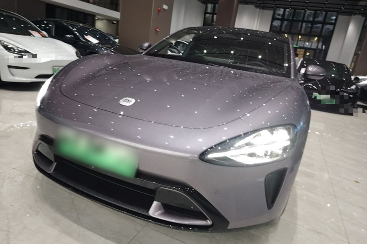 MI SU7 2025 #2 MI SU7 2025 car image #2