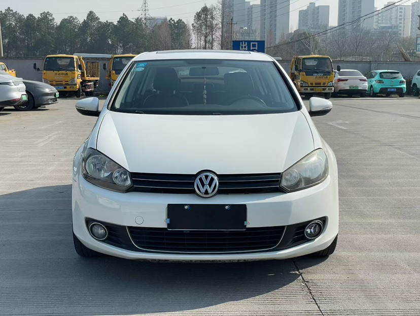 Volkswagen Golf 2013 صورة سيارة #2