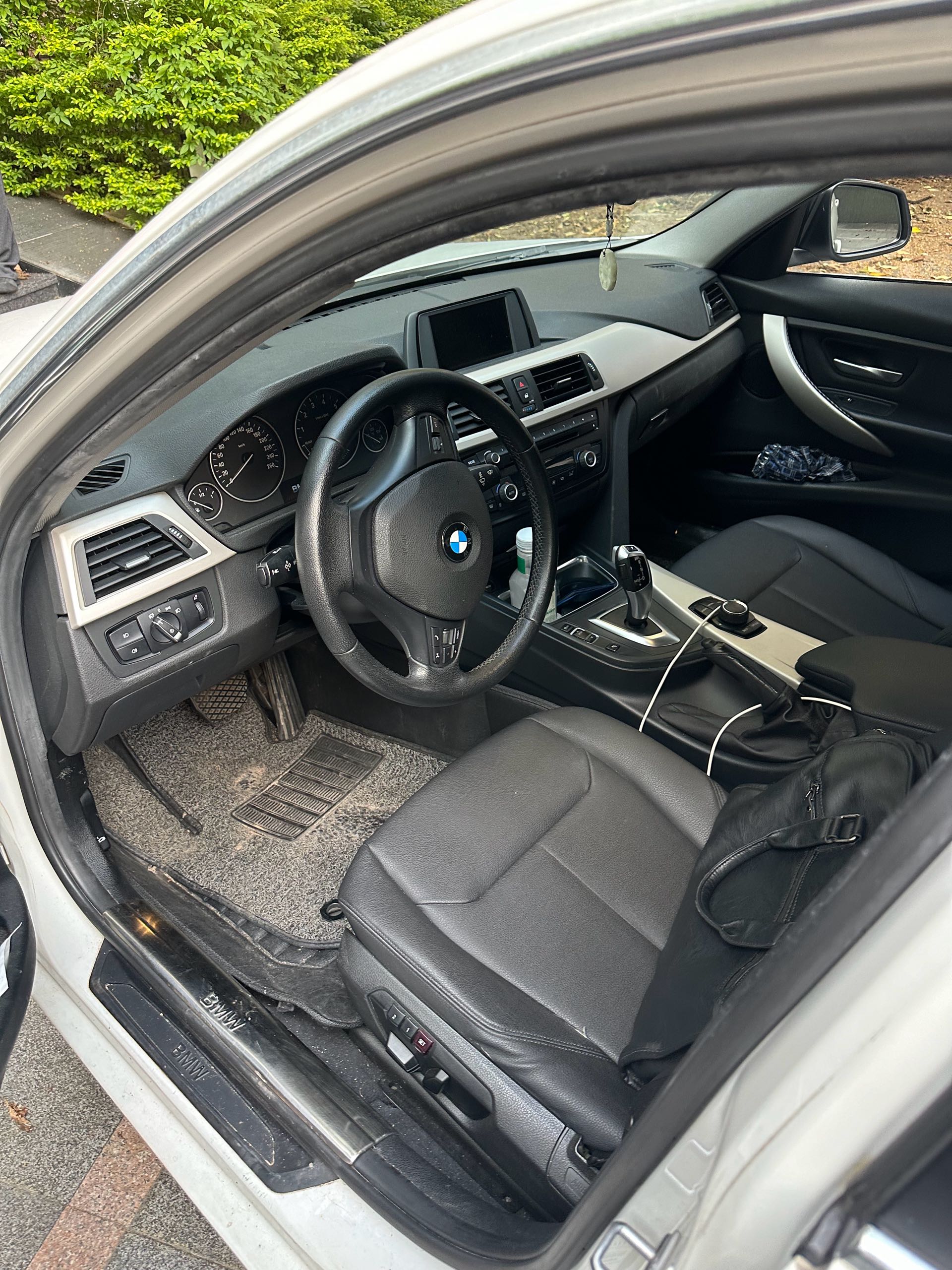 BMW 3 Series 2015 car image #4