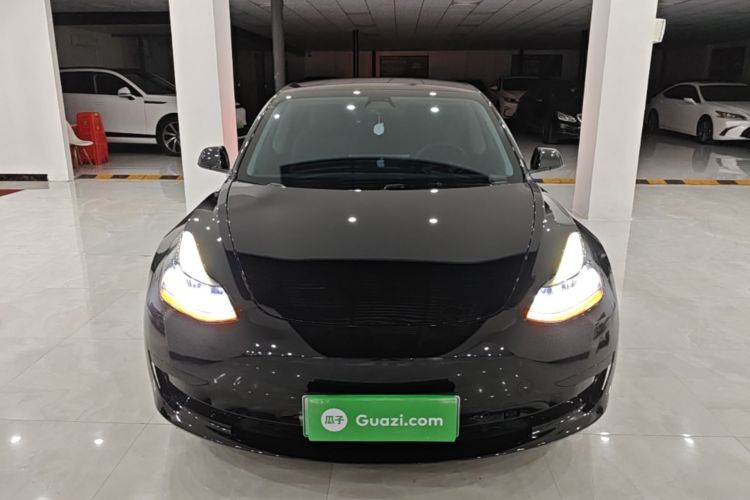 Tesla Model 3 2021 car image #3