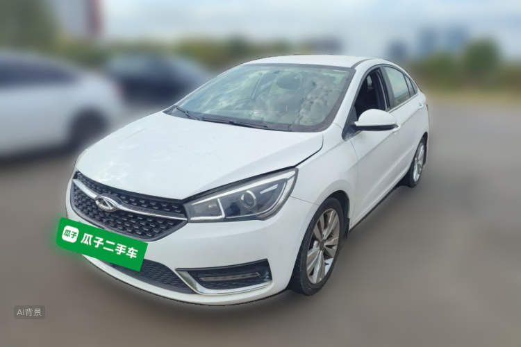 Chery Arrizo 5 2016 #2 Chery Arrizo 5 2016 immagine di auto #2