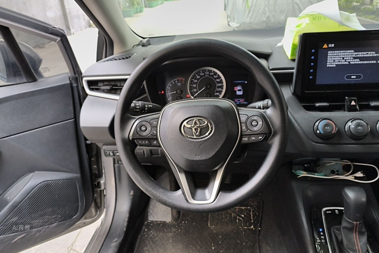 Toyota Corolla 2021 #12 Toyota Corolla 2021 car image #12