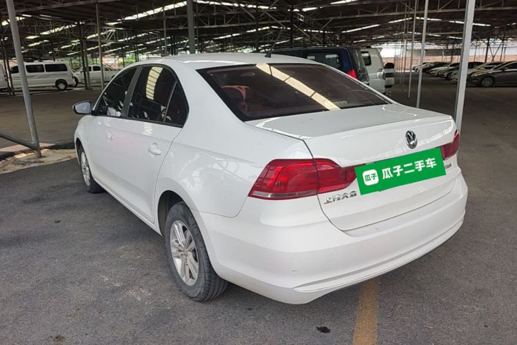Volkswagen Santana 2018 #5 Volkswagen Santana 2018 car image #5
