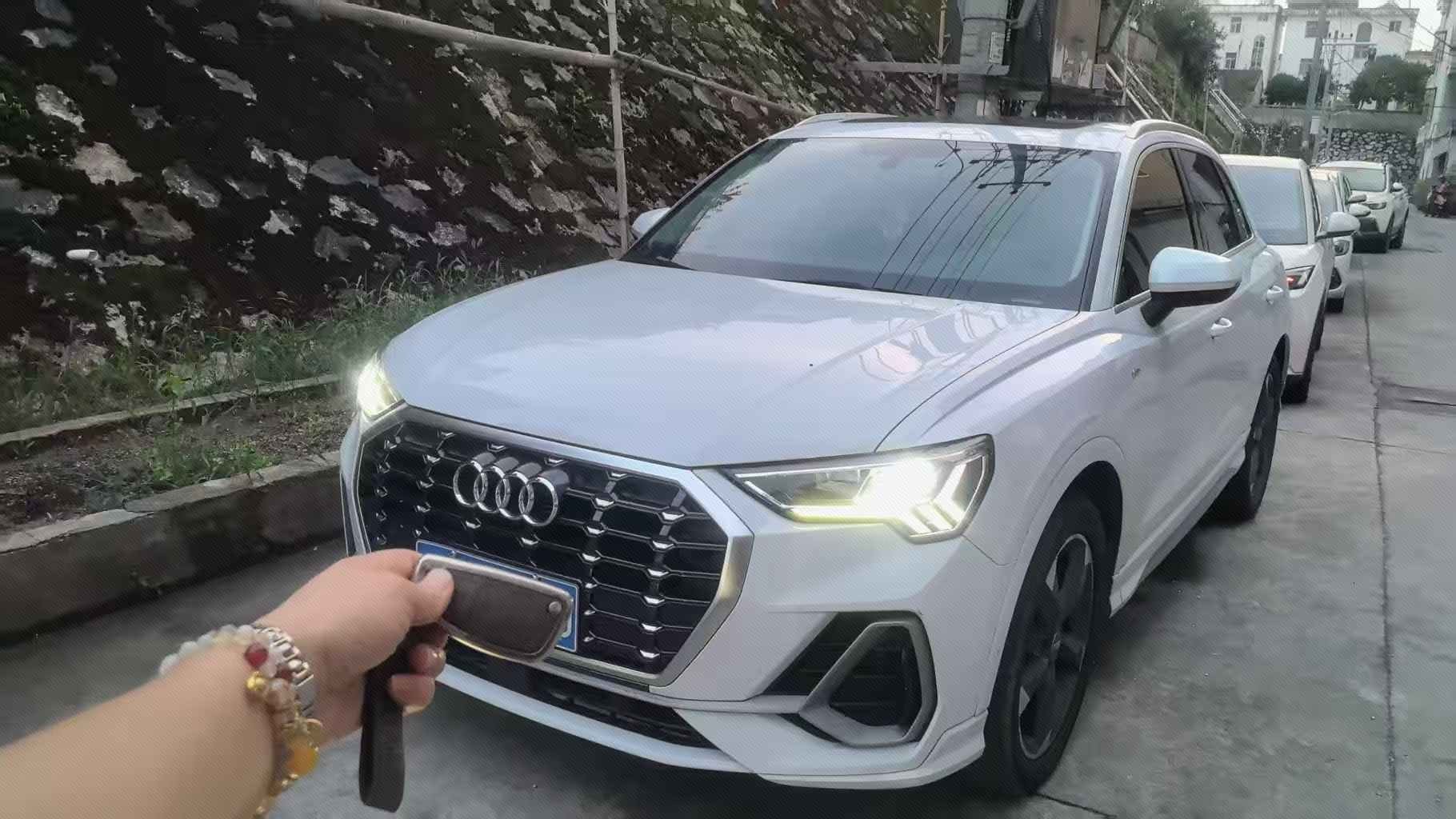 Audi Q3 2020 Audi Q3 2020 car image