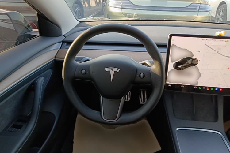Tesla Model 3 2021 #15 Tesla Model 3 2021 изображение автомобиля #15