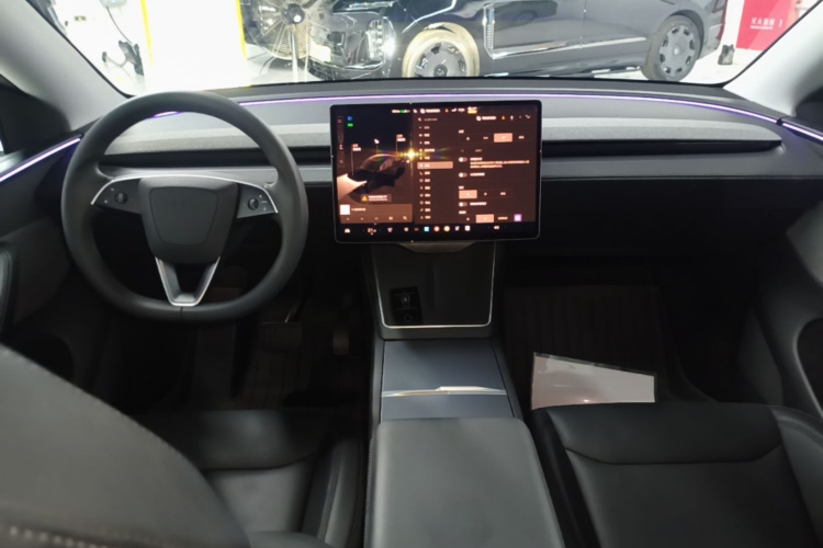 Tesla Model Y 2025 #10 Tesla Model Y 2025 imagen de coche #10