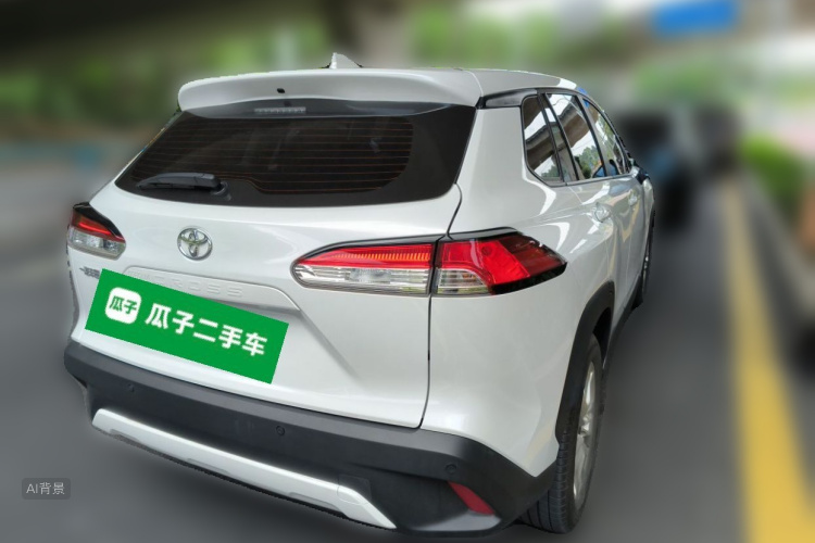 Toyota Corolla Cross 2024 immagine di auto #7