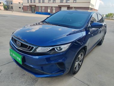 GEELY Emgrand GL 2019 GEELY Emgrand GL 2019 car image