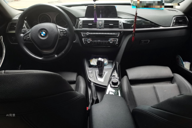 BMW 3 Series 2017 #11 BMW 3 Series 2017 immagine di auto #11