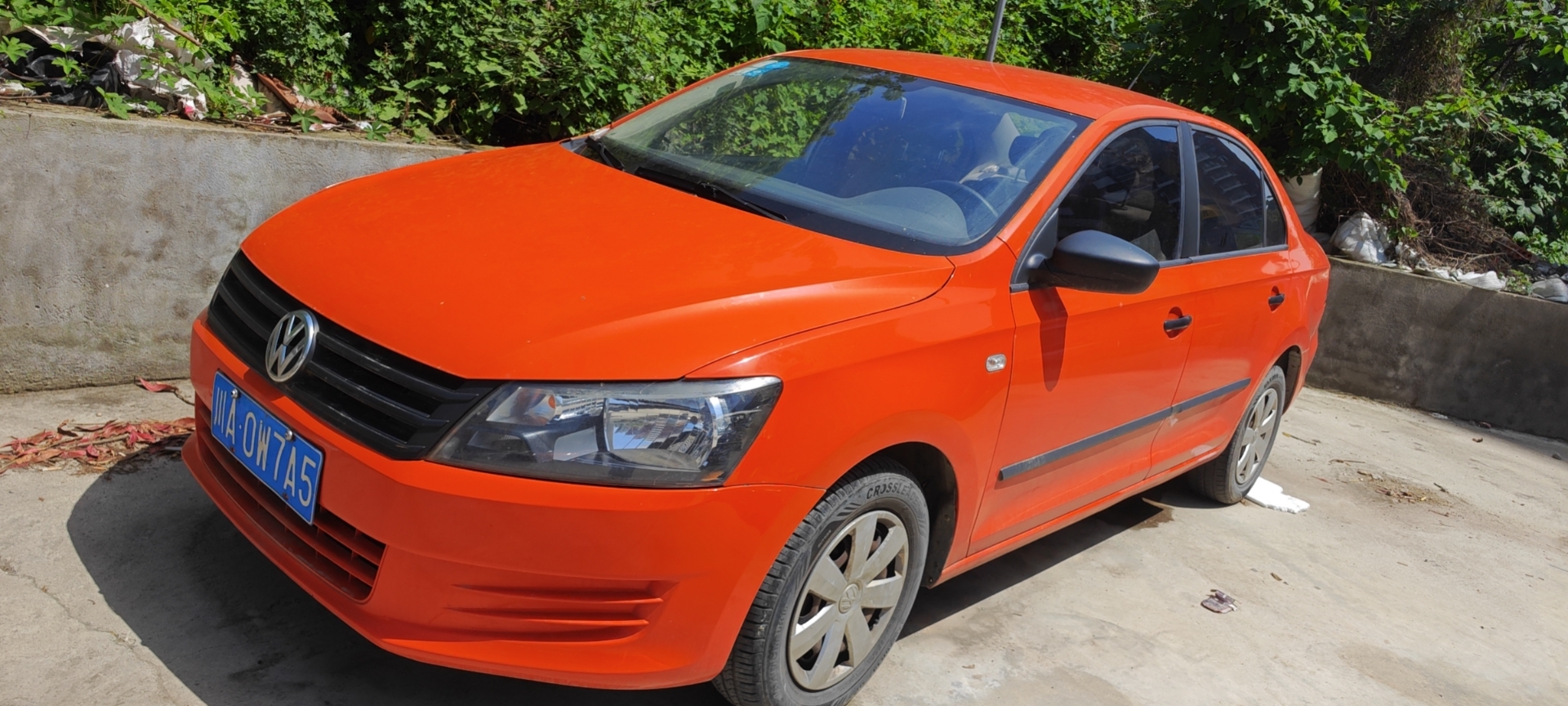 Volkswagen Santana 2014 汽车图片 