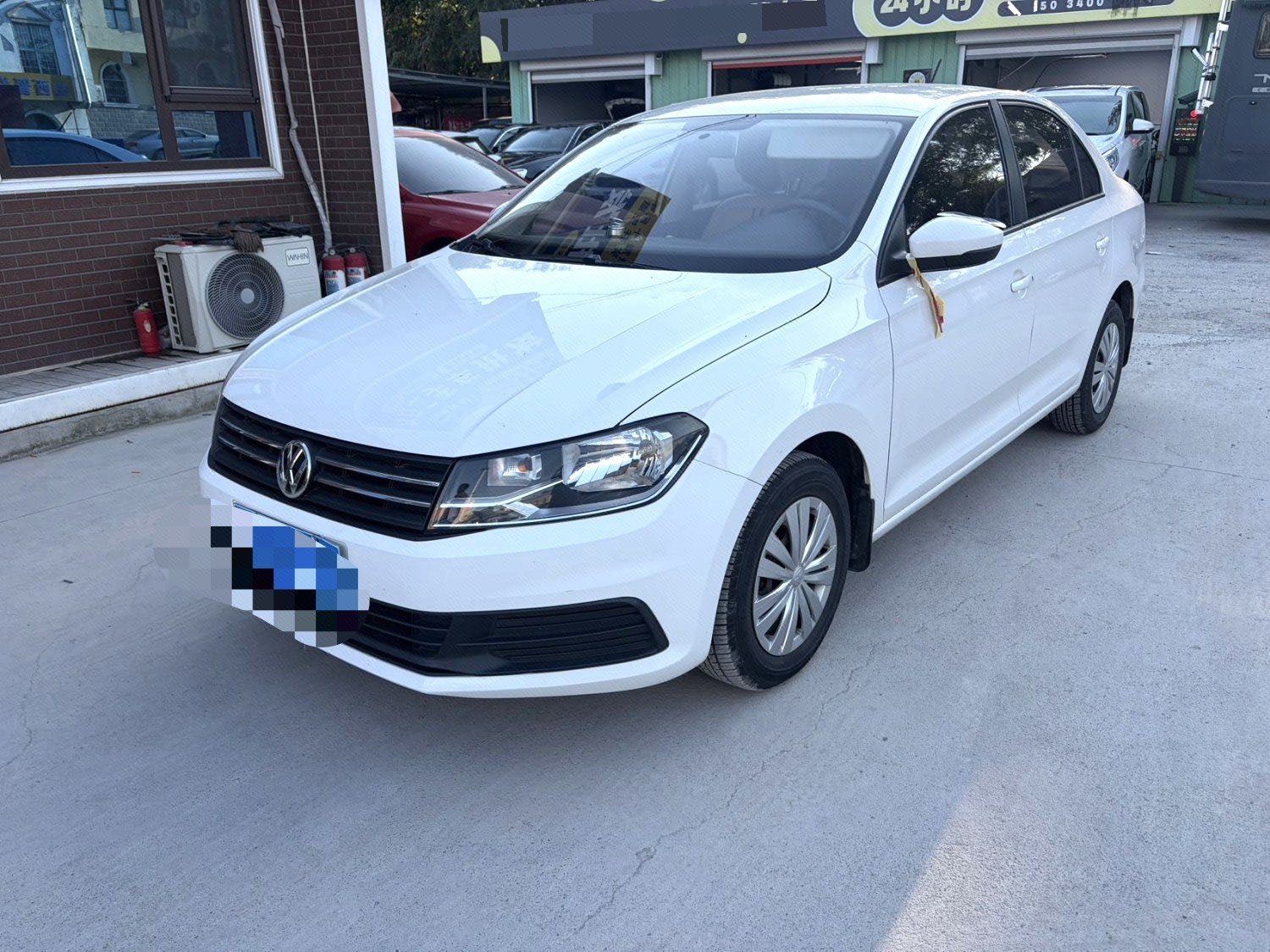 Volkswagen Santana 2017 Volkswagen Santana 2017 immagine di auto