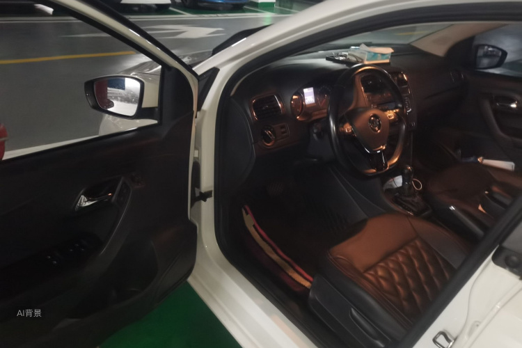 Volkswagen Polo 2019 #18 Volkswagen Polo 2019 car image #18