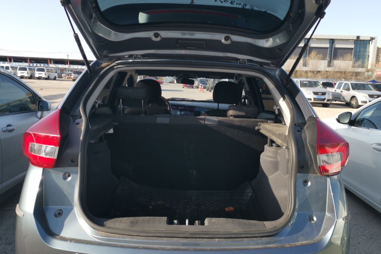 Chery Tiggo 3x 2025 image de voiture #19