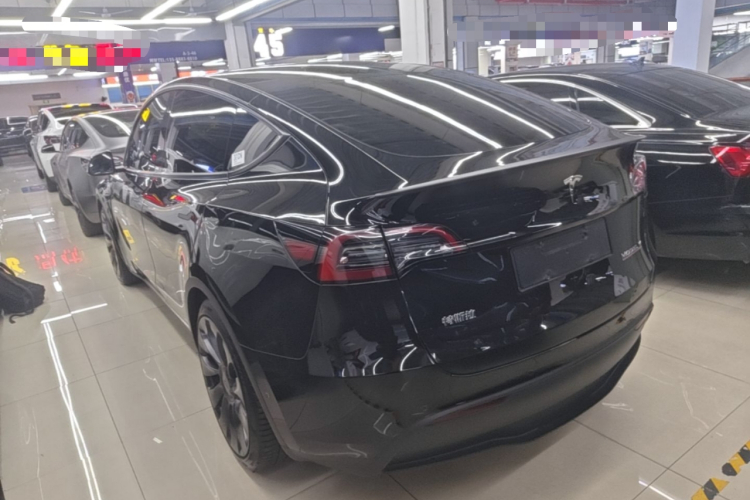 Tesla Model Y 2022 immagine di auto #5