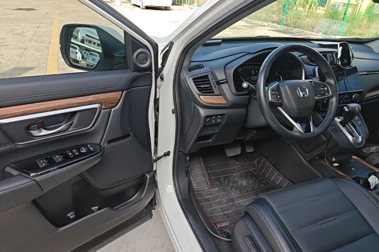 Honda CR-V 2022 car image #16