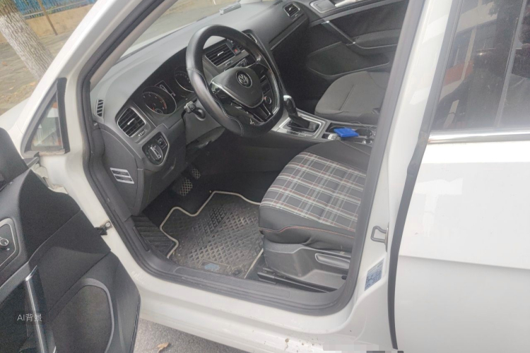 Volkswagen Golf 2014 #18 Volkswagen Golf 2014 car image #18