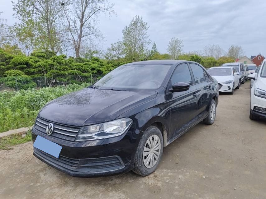 Volkswagen Santana 2017 car image 