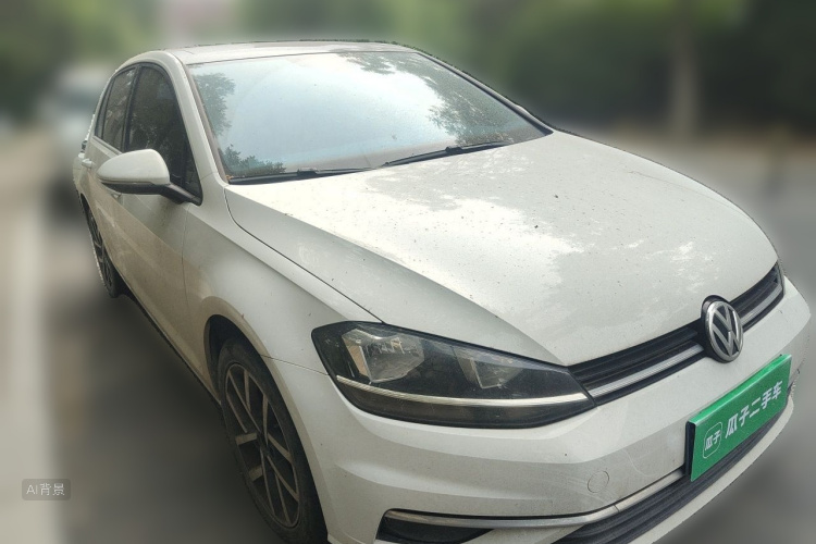 Volkswagen Golf 2018 car image #4