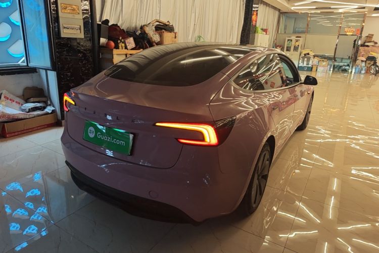 Tesla Model 3 2024 #7 Tesla Model 3 2024 car image #7