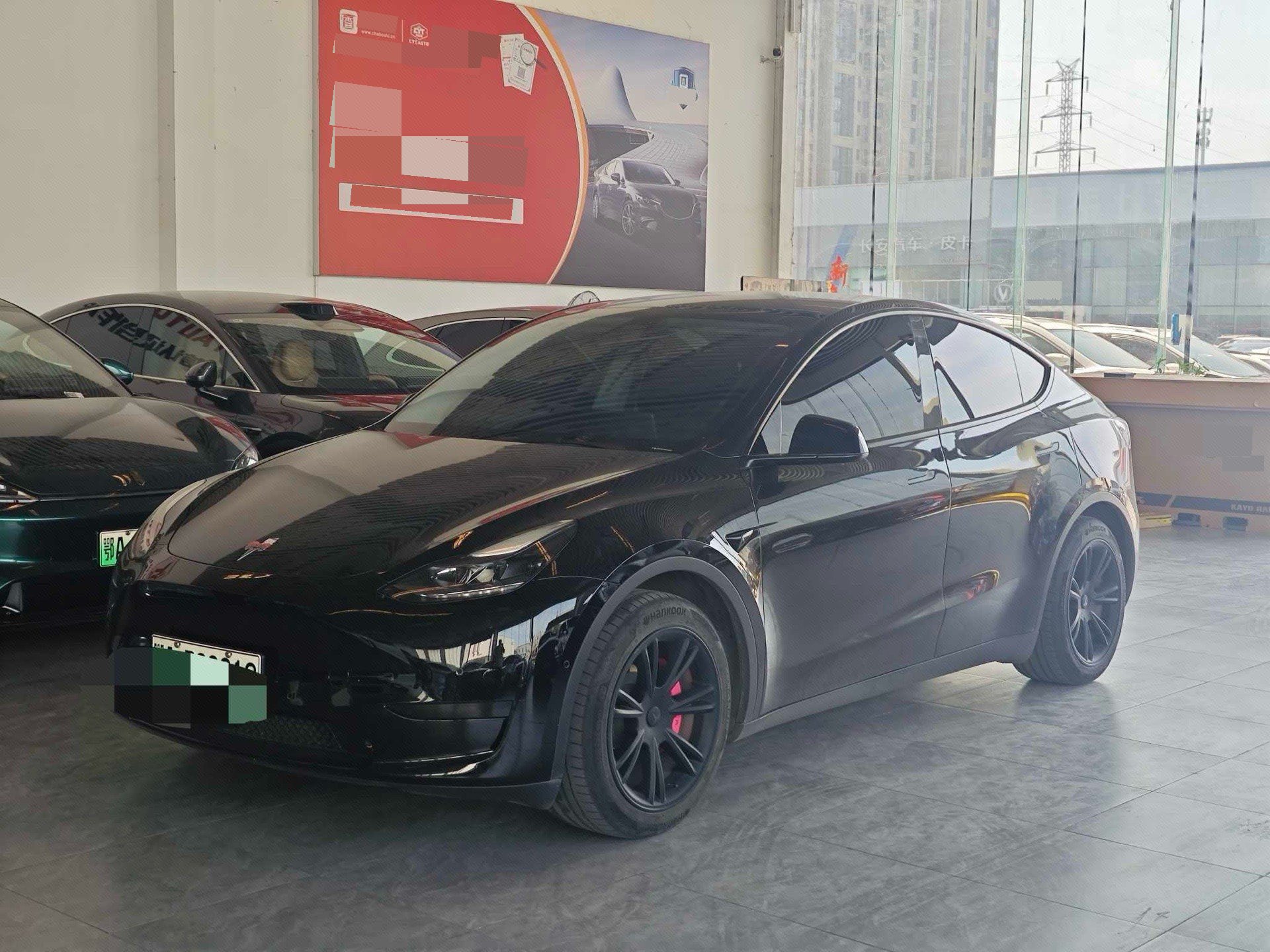 Tesla Model Y 2023 car image 