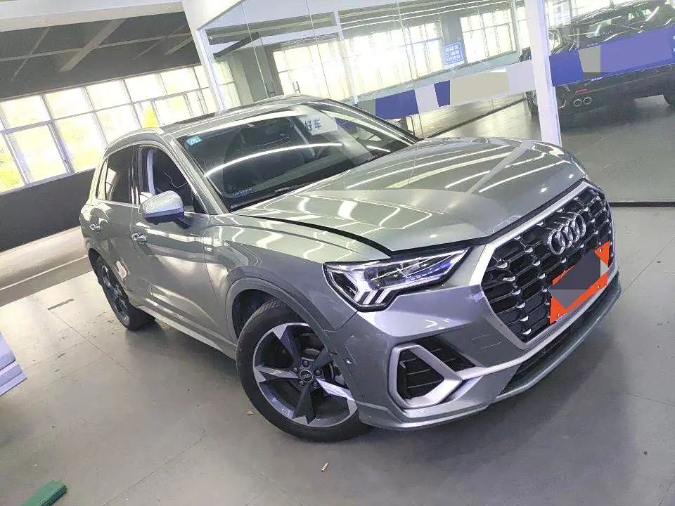 Audi Q3 2023 #2 Audi Q3 2023 imagen de coche #2