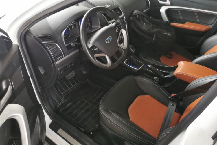 GEELY Emgrand 2016 #16 GEELY Emgrand 2016 car image #16