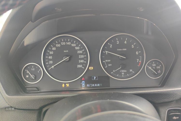 BMW 3 Series 2015 #13 BMW 3 Series 2015 car image #13