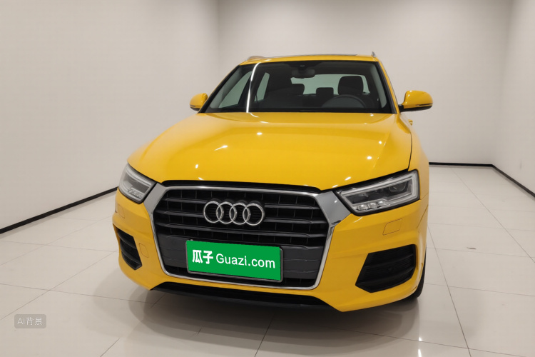 Audi Q3 2018 #3 Audi Q3 2018 car image #3