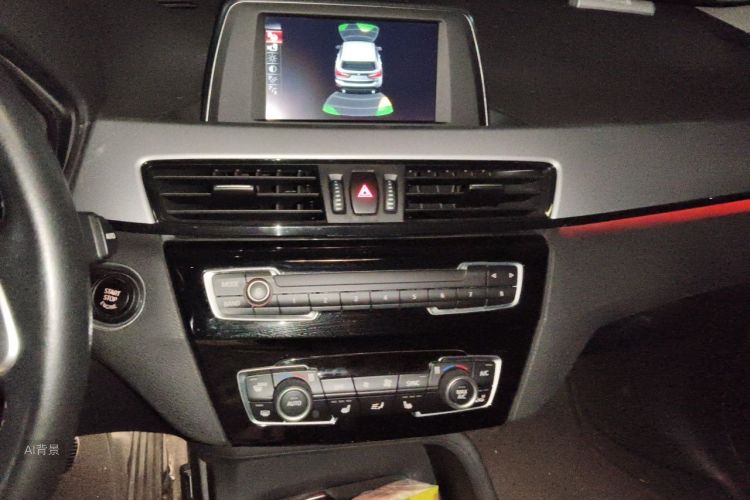 BMW X1 2017 #15 BMW X1 2017 car image #15