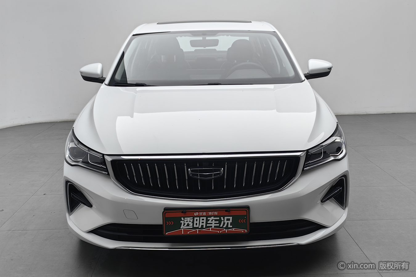 GEELY Emgrand 2023 #4 GEELY Emgrand 2023 car image #4