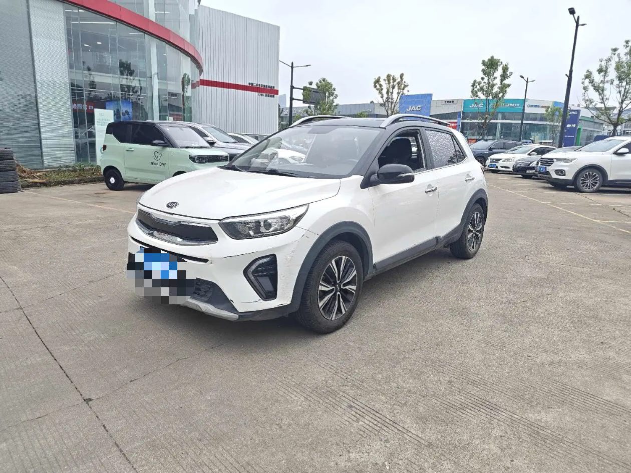 Kia KX1 2019 Kia KX1 2019 car image