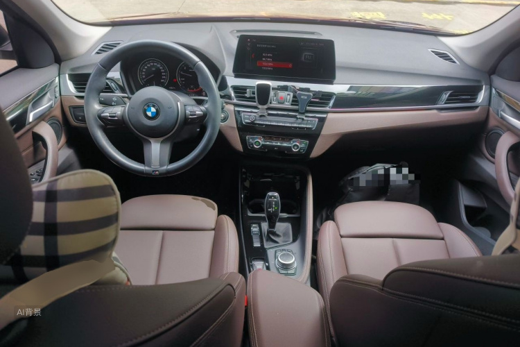 BMW X1 2020 #11 BMW X1 2020 car image #11