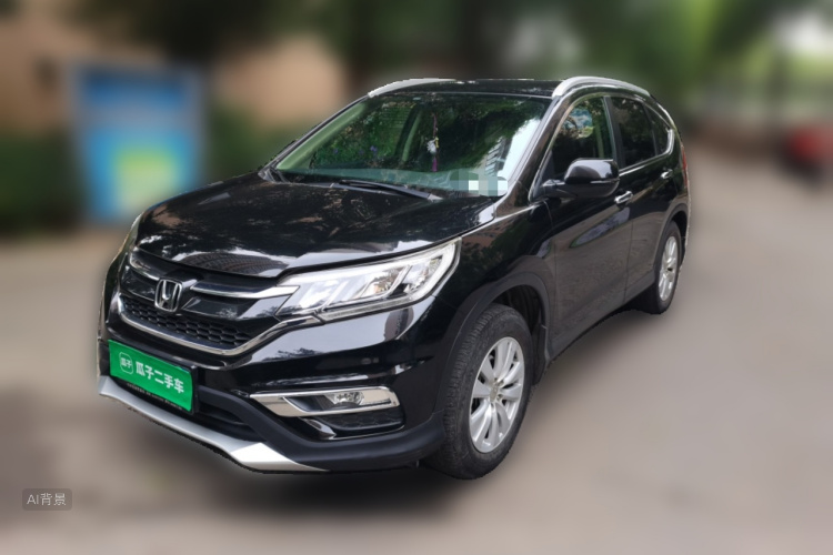 Honda CR-V 2016 #2 Honda CR-V 2016 immagine di auto #2