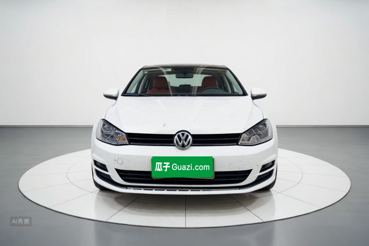 Volkswagen Golf 2015 #3 Volkswagen Golf 2015 car image #3