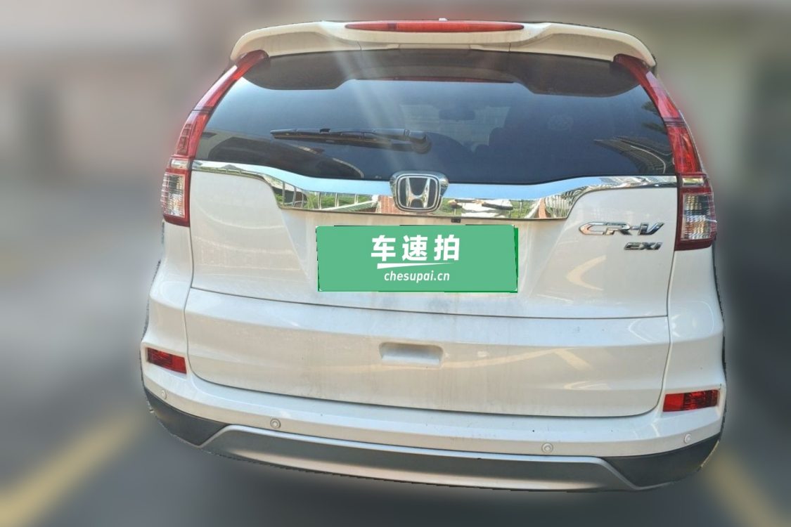 Honda CR-V 2016 #6 Honda CR-V 2016 immagine di auto #6