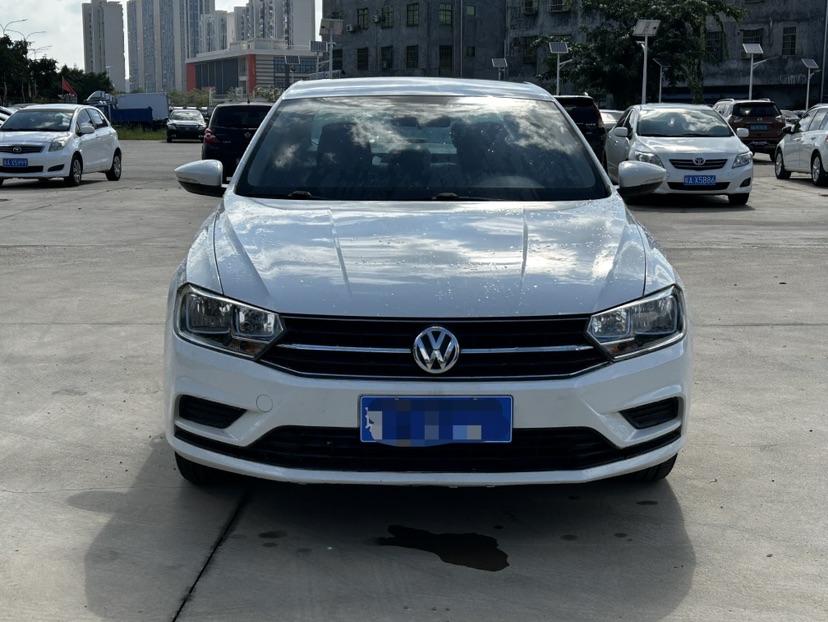Volkswagen Bora 2017 #2 Volkswagen Bora 2017 immagine di auto #2