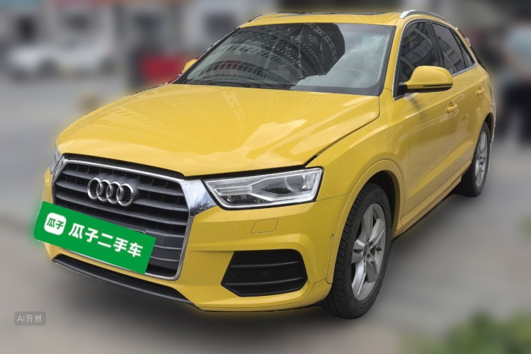 Audi Q3 2016 car image #2