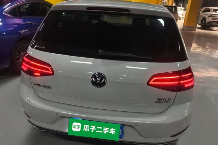 Volkswagen Golf 2018 #6 Volkswagen Golf 2018 car image #6