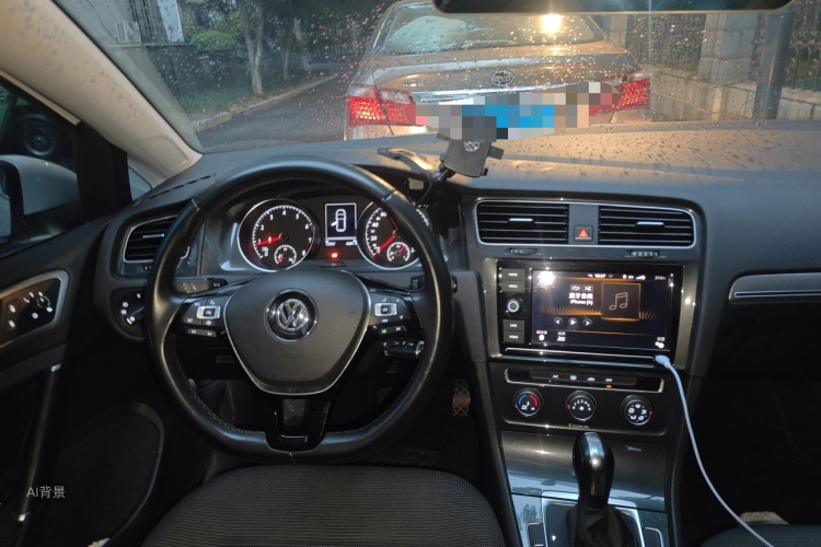 Volkswagen Golf 2019 #12 Volkswagen Golf 2019 car image #12