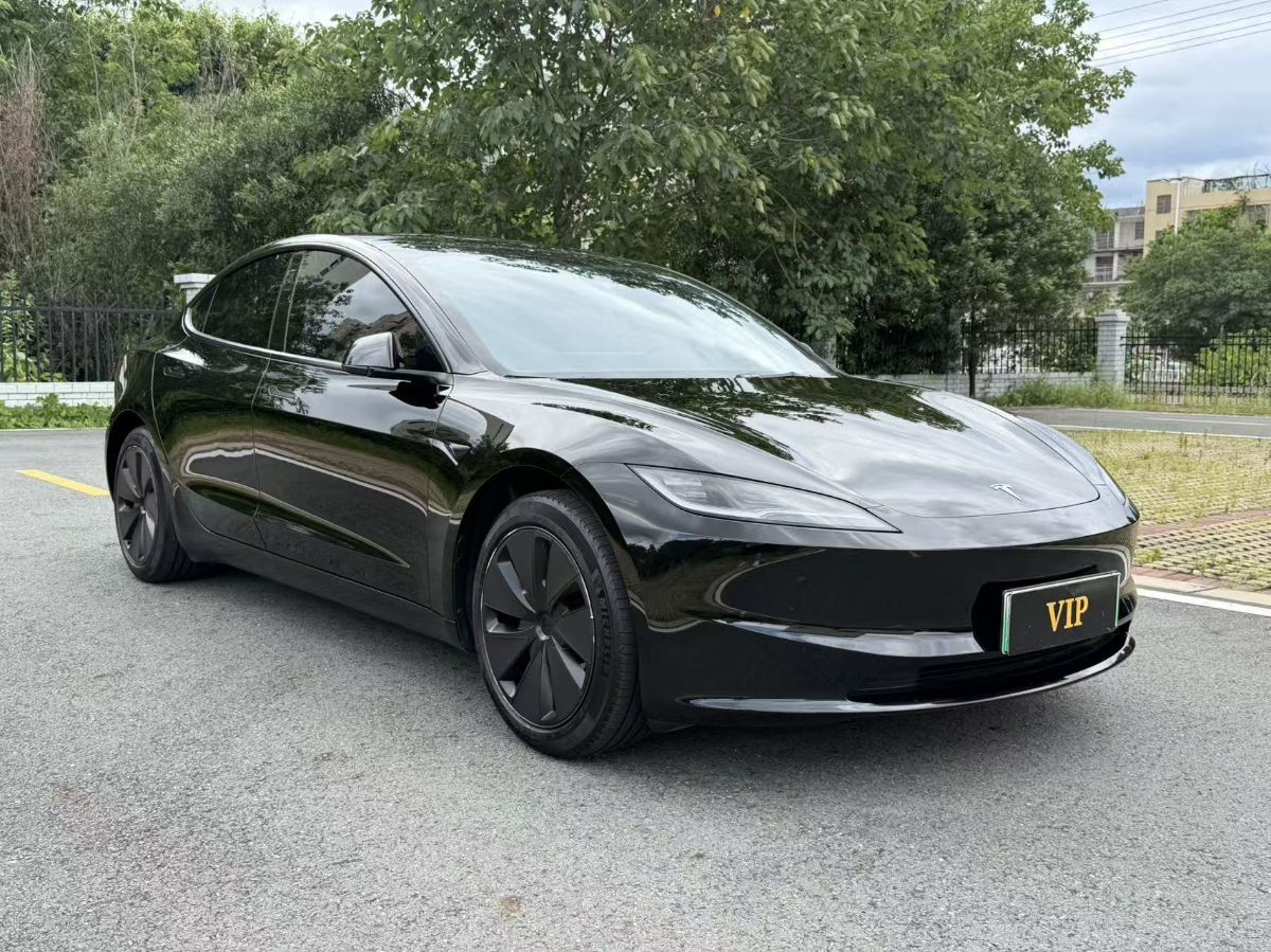 Tesla Model 3 2024 car image #3