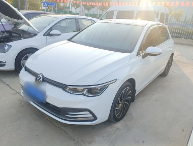 Volkswagen Golf 2021 Volkswagen Golf 2021 car image