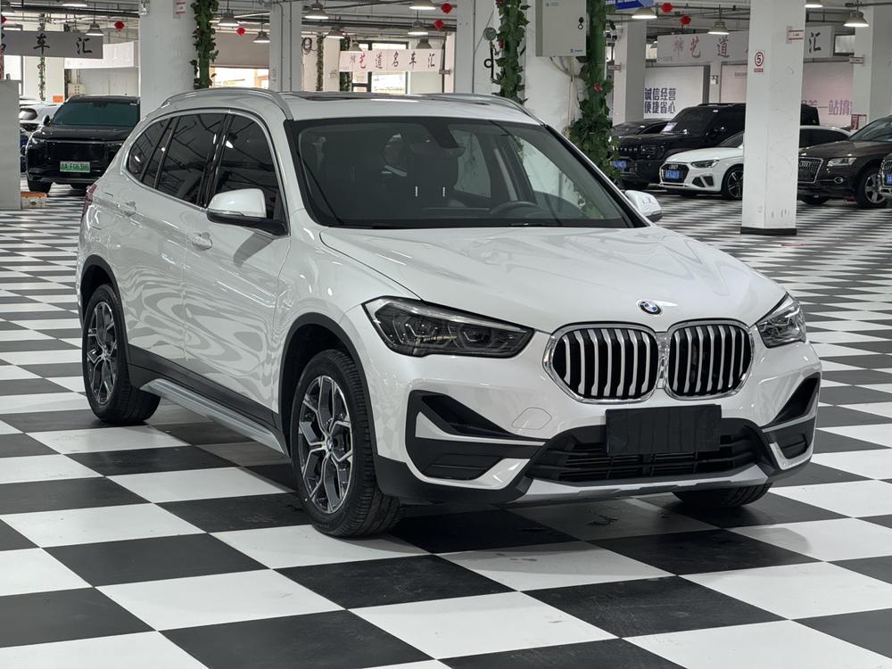 BMW X1 2020 car image #3